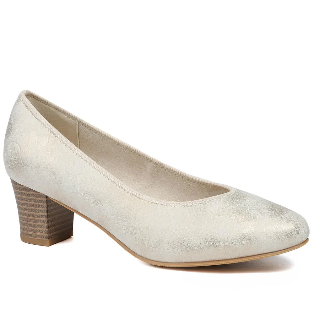 Rieker Smart Court Shoes - RKR43519 / 328 782 - Image 2