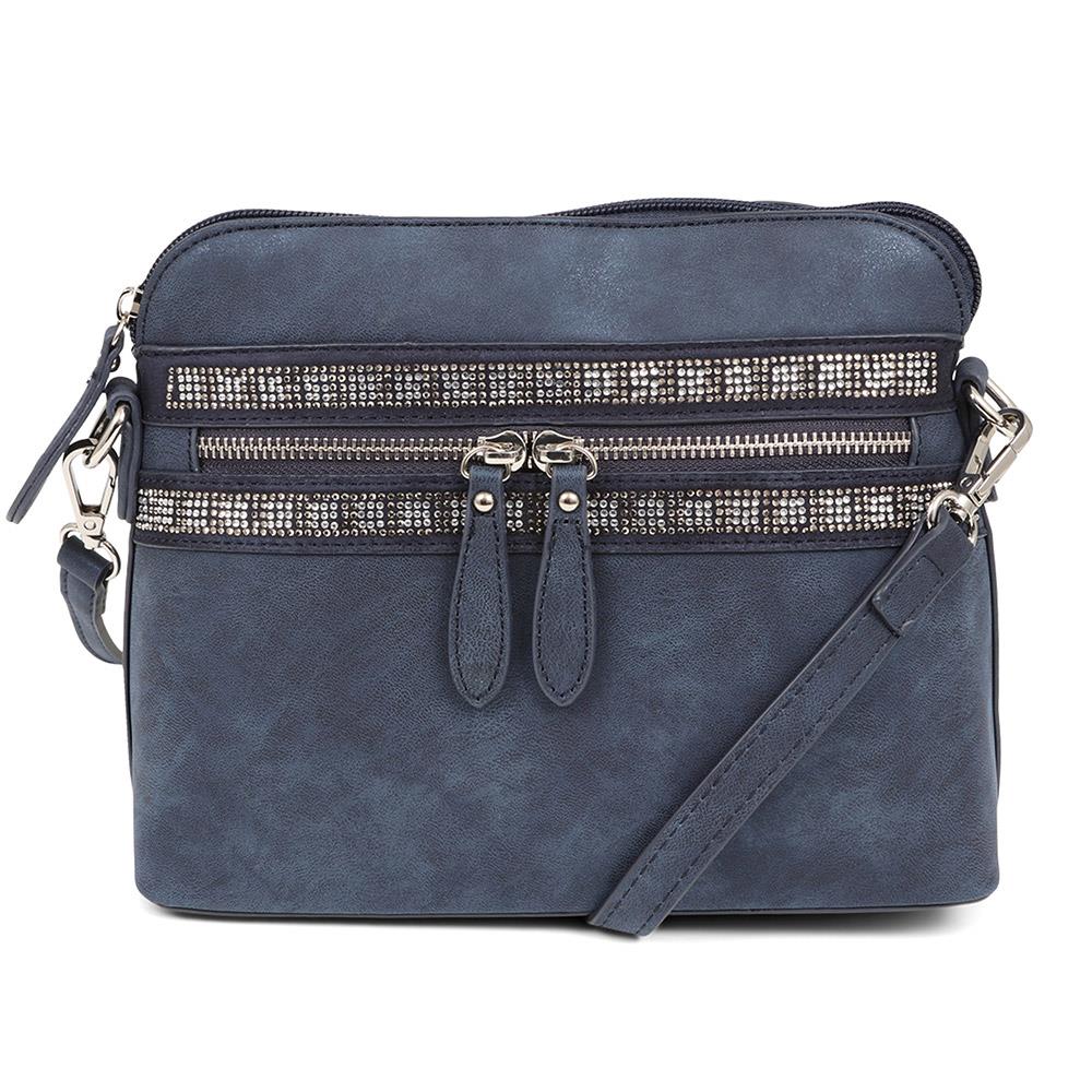 Zip-Fasten Crossbody Bag - RIM37005 / 323 896 - Image 2