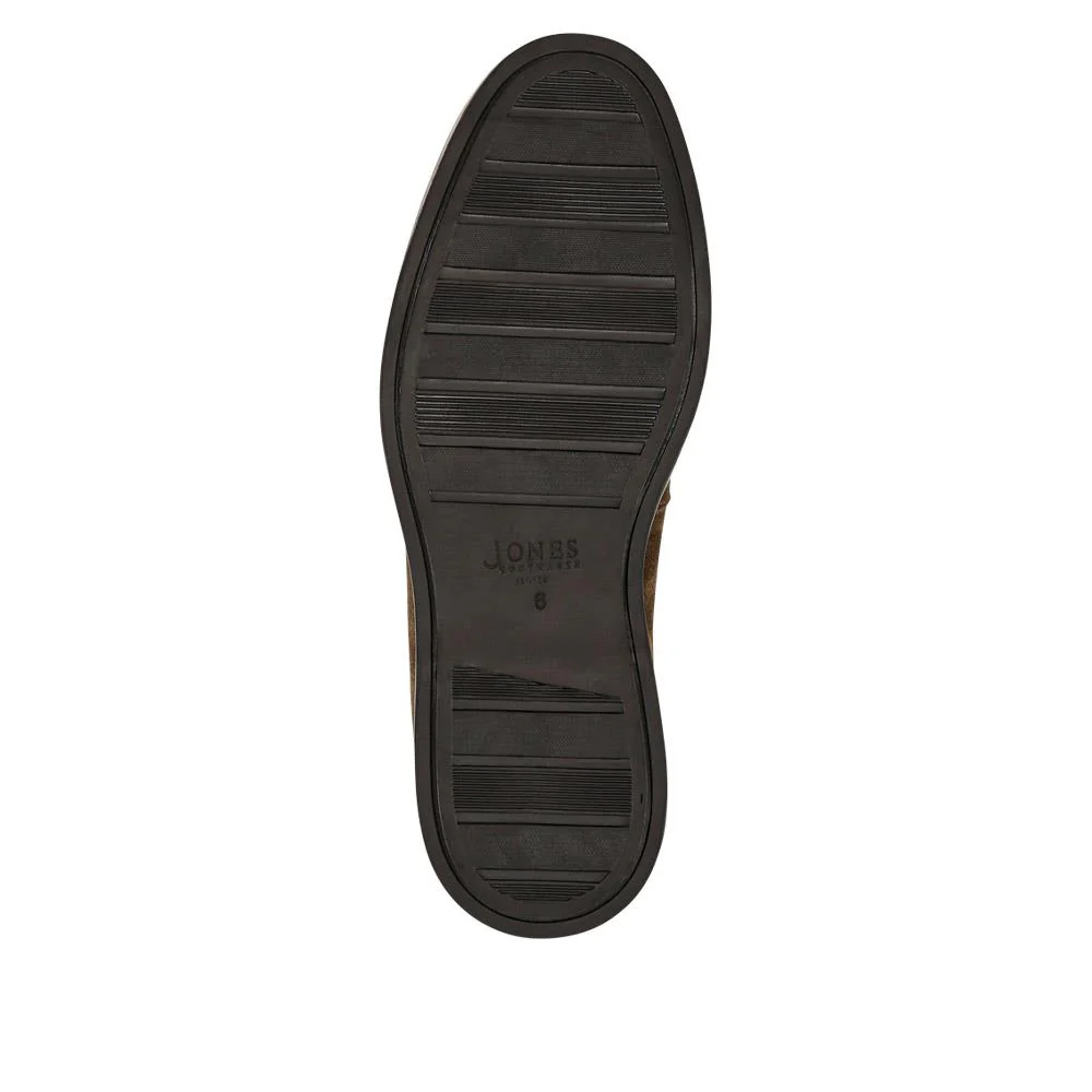 Rocco Laceless Leather Shoes - ROCCO / 326 487 - Dark Brown Suede - Image 5