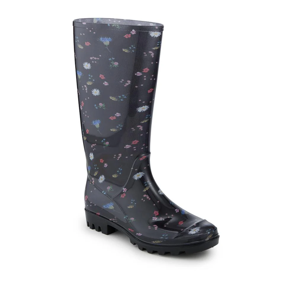 Rubber Waterproof Wellies - FEI42001 / 328 457 - Image 2