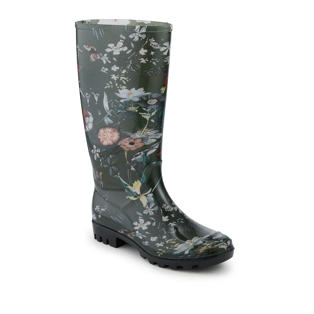 Rubber Waterproof Wellies - FEI42001 / 328 457