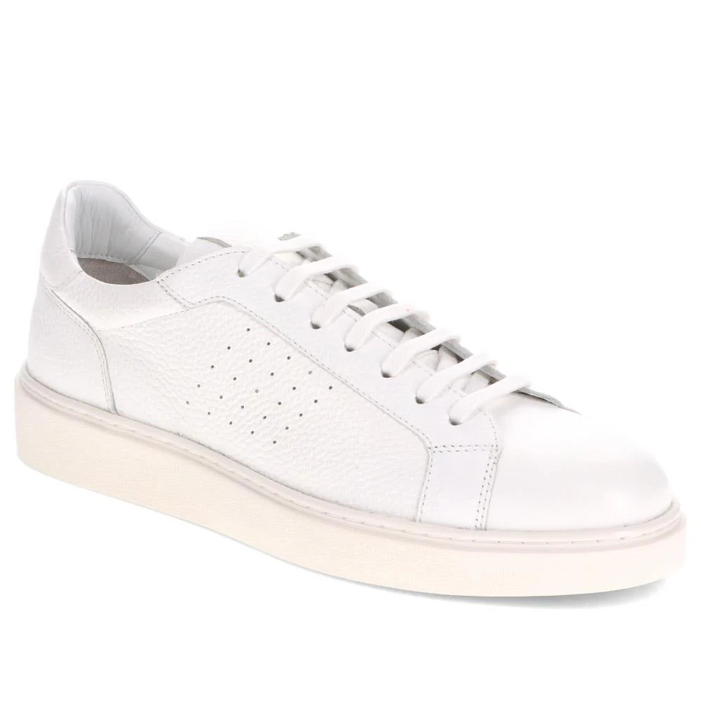 Sammy Leather Trainers - SAMMY / 326 356 - Image 2