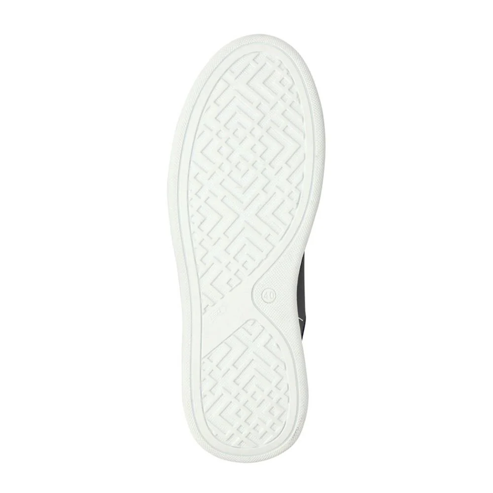Seamus Casual Lace-Up Trainers - SEAMUS / 327 315 - Navy - Image 6