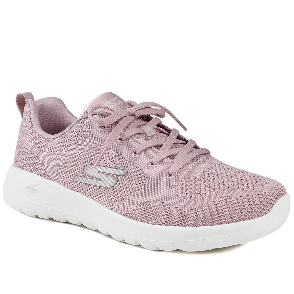 Skechers Air Cooled Lace Up Trainers - SKE43022 / 328 831