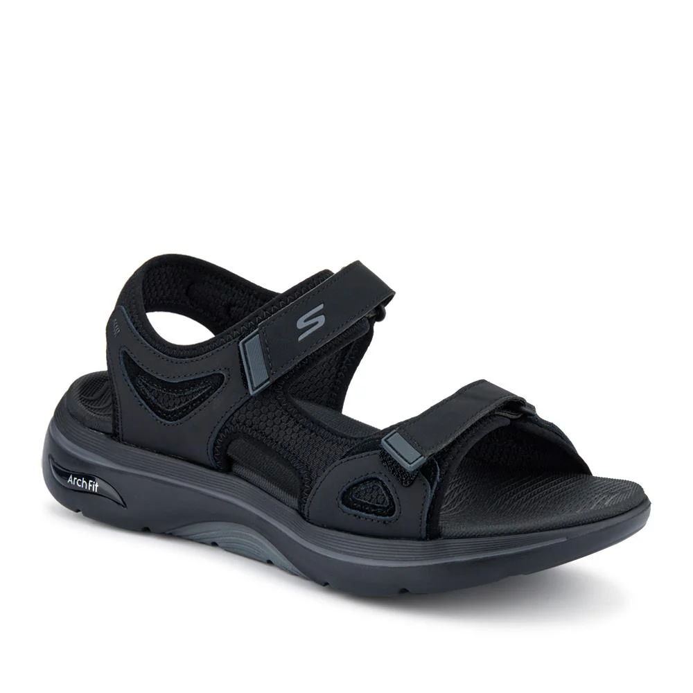 Skechers Arch Fit 2 - Vel Sandals - SKE41534 / 327 152 - Black