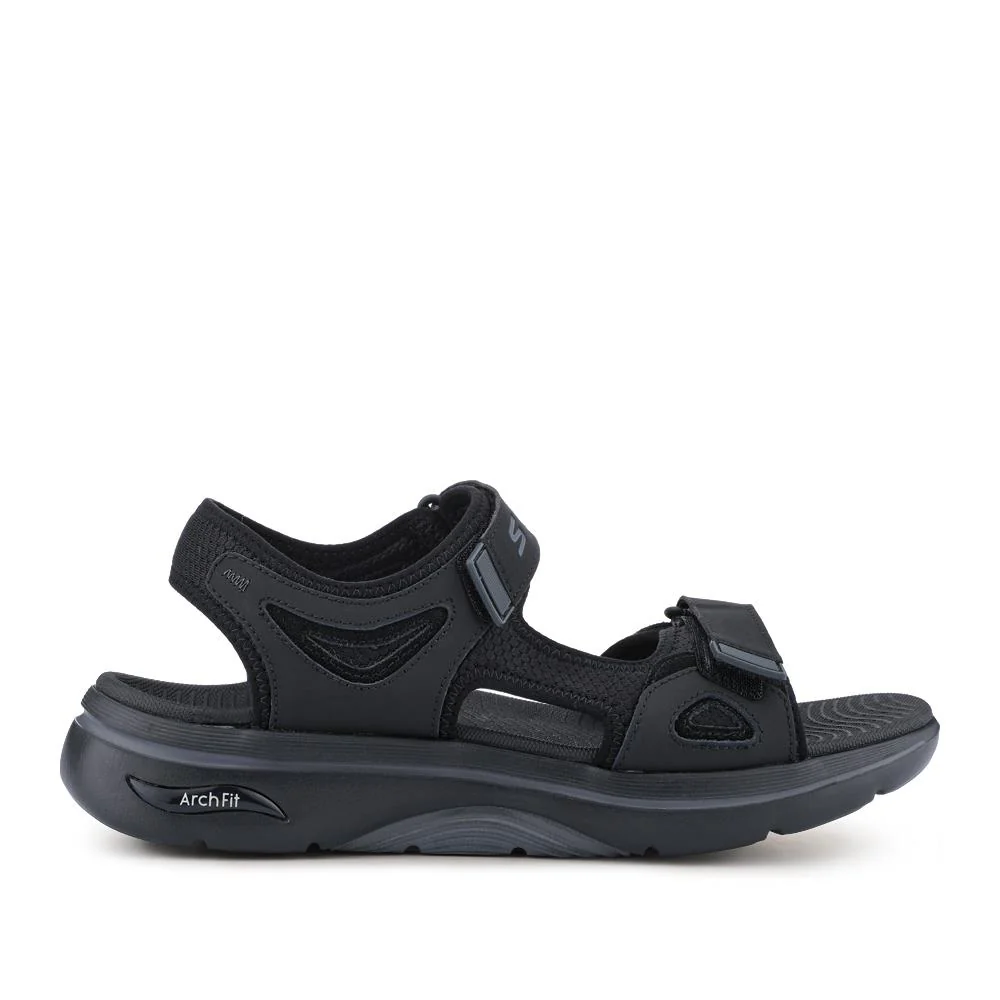 Skechers Arch Fit 2 - Vel Sandals - SKE41534 / 327 152 - Black - Image 2