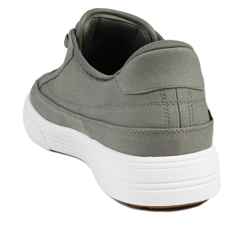 Skechers Arch Fit Arcade Trainers - SKE43511 / 328 724 - Khaki - Image 4