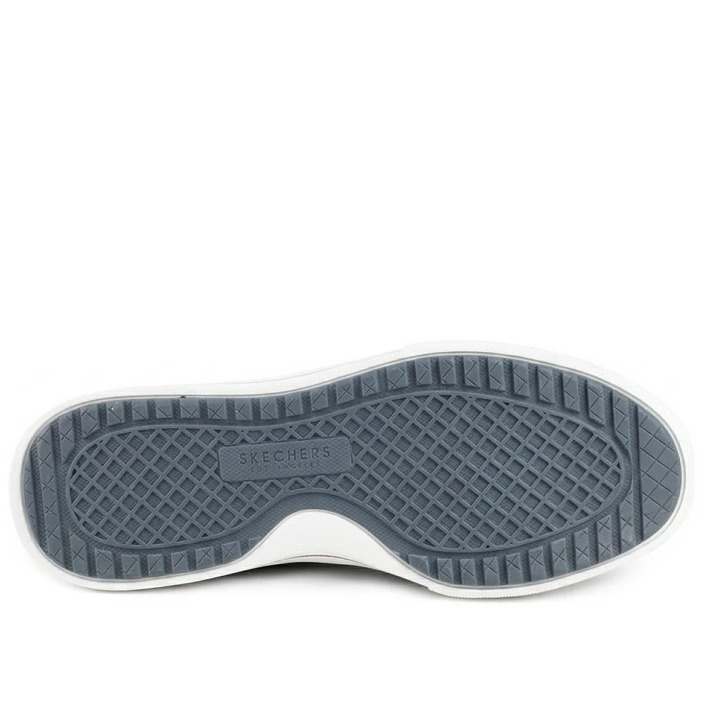 Skechers Arch Fit Gallery - Van-Go - SKE43087 / 329 086 - Navy - Image 5