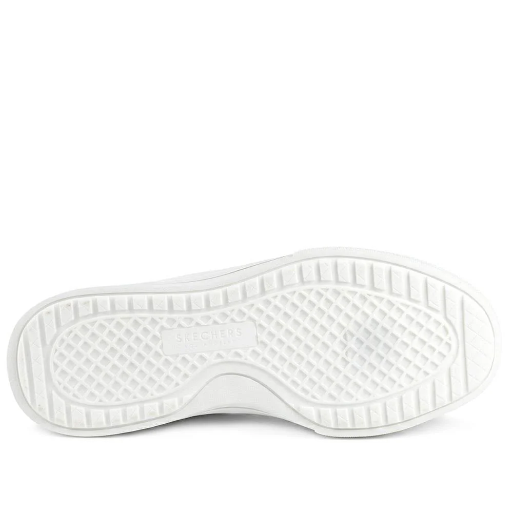 Skechers Arch Fit Gallery - Van-Go - SKE43087 / 329 086 - White - Image 5