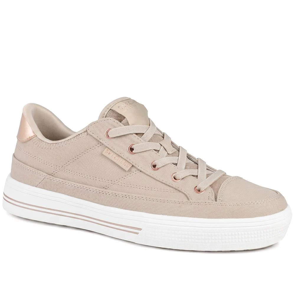Skechers Arch Fit Gallery - Van-Go - SKE43087 / 329 086 - Taupe