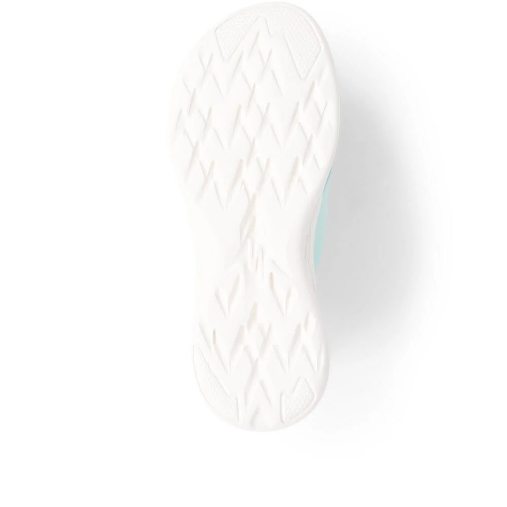 Skechers On-The-Go 600 Vacay Toe Post Sandals - SKE37202 / 323 777 - Aqua - Image 4
