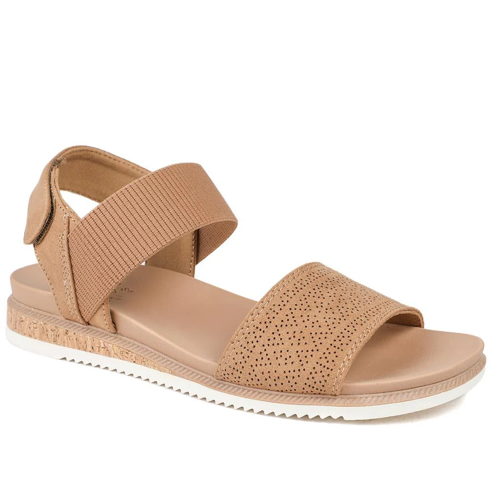 Skechers Desert Kiss Low TOP LOOK Sandals - SKE43544 / 329 432 - Tan