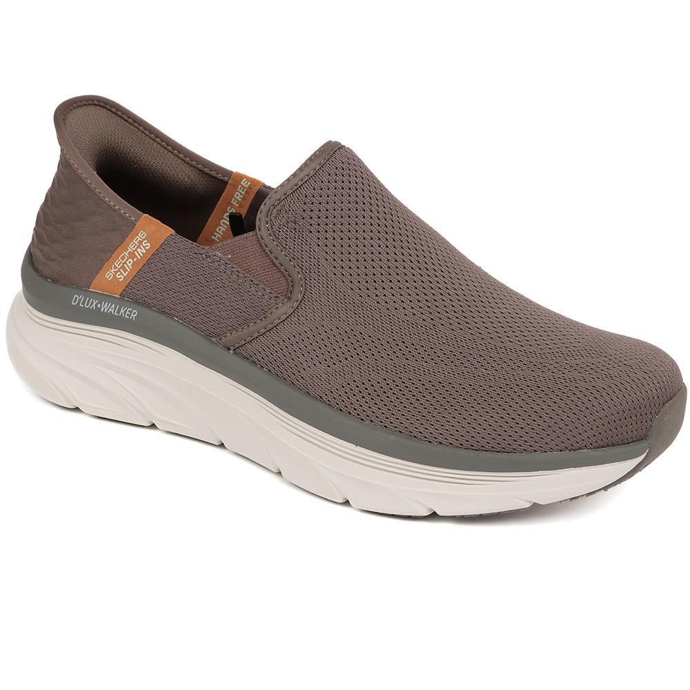 Skechers Extra Wide Slip-Ins D'Lux Walker 2.0 - SKE39045 / 324 778 - Image 2