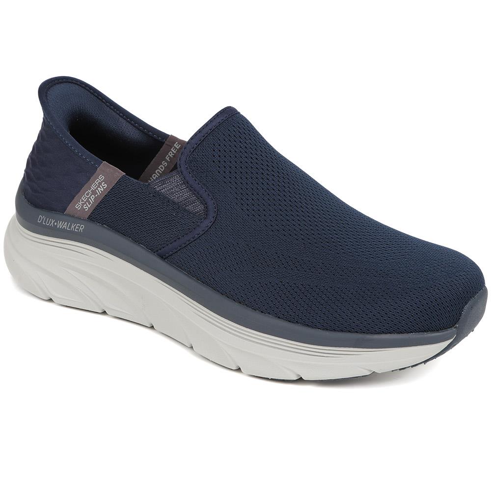 Skechers Extra Wide Slip-Ins D'Lux Walker 2.0 - SKE39045 / 324 778 - Image 3