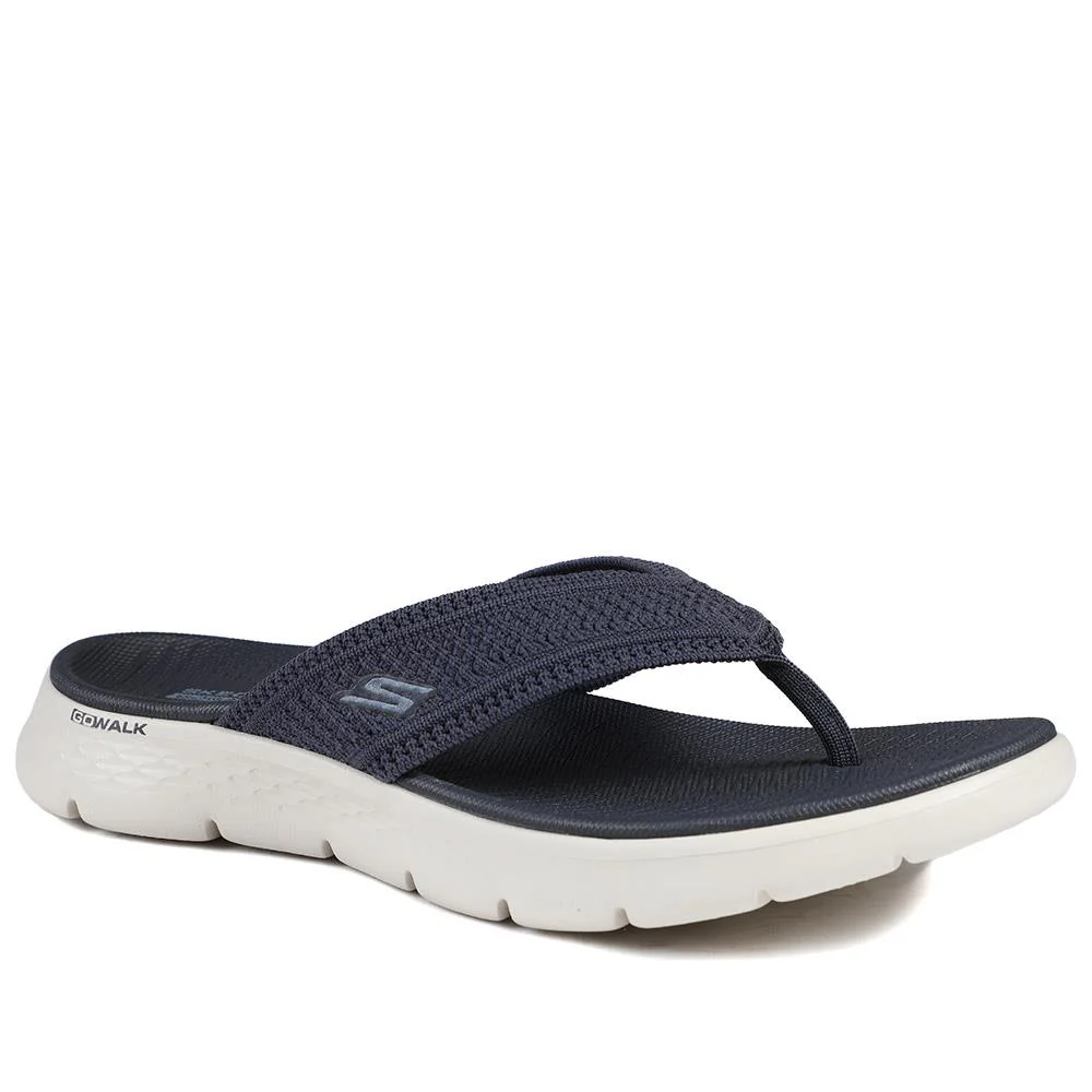 Skechers GO WALK Holly Sandals  - SKE43078 / 328 676 - Navy