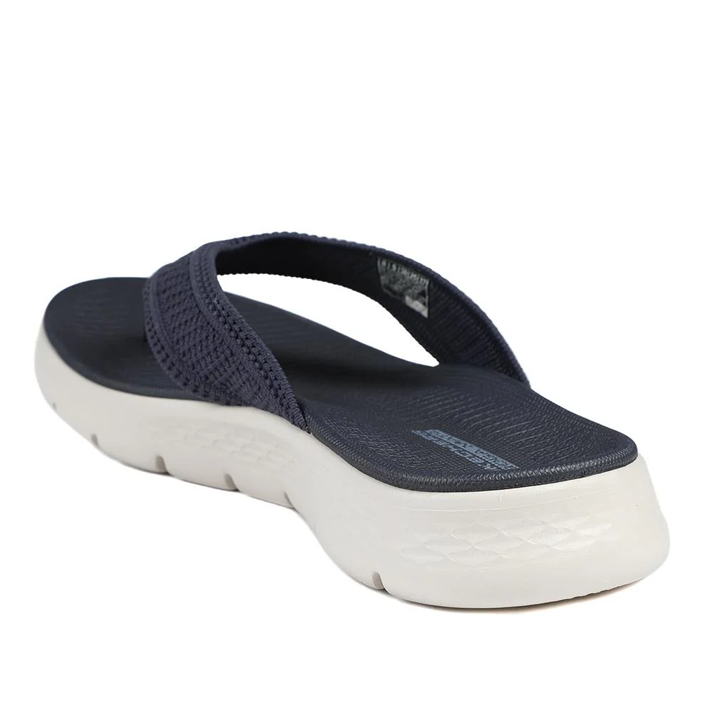 Skechers GO WALK Holly Sandals  - SKE43078 / 328 676 - Navy - Image 4