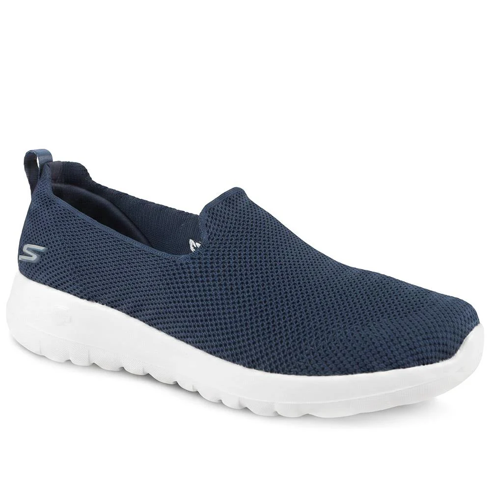 Skechers GO WALK Joy - Sensational Day Trainers - SKE43131 / 330 351 - Navy