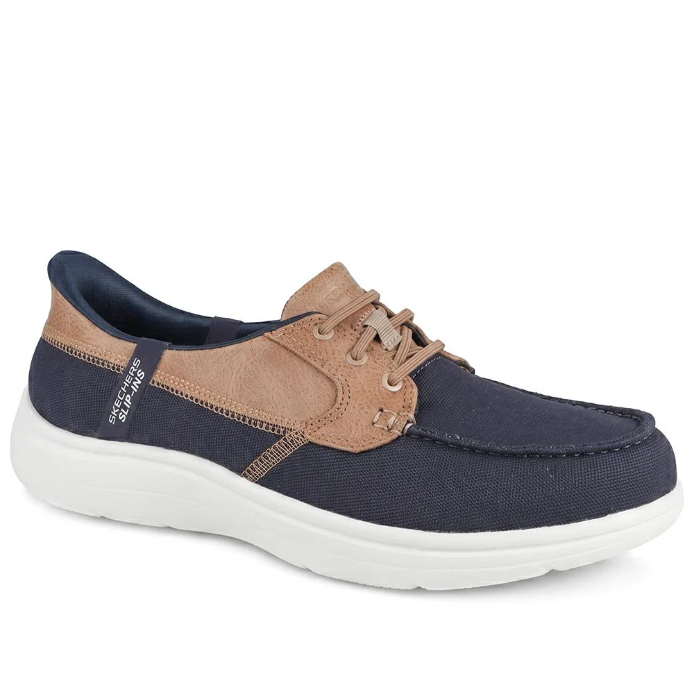 Skechers On-The-Go Flex Radiant-Sandy Trainers  - SKE43525 / 328 744