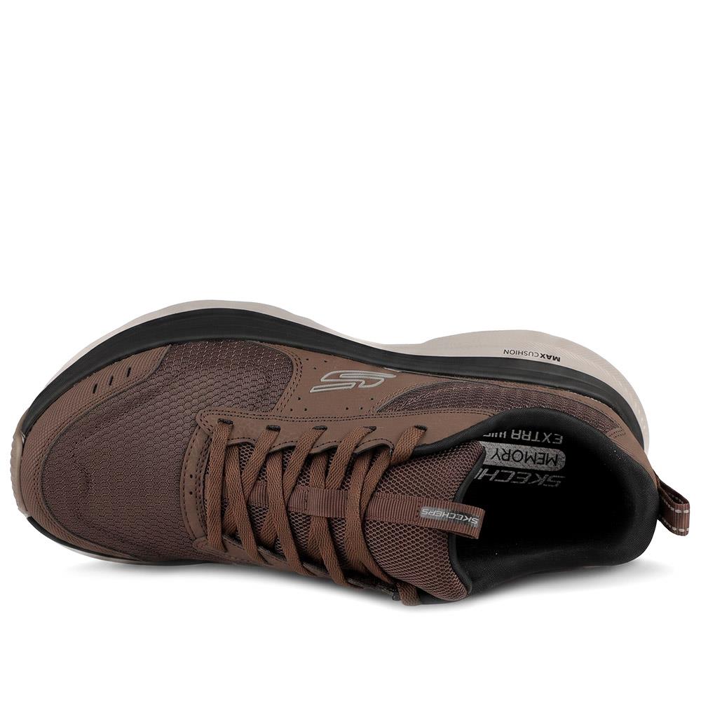 Skechers Relaxed Fit: Max Cushioning Zirrus - SKE44022 / 329 544 - Brown - Image 5
