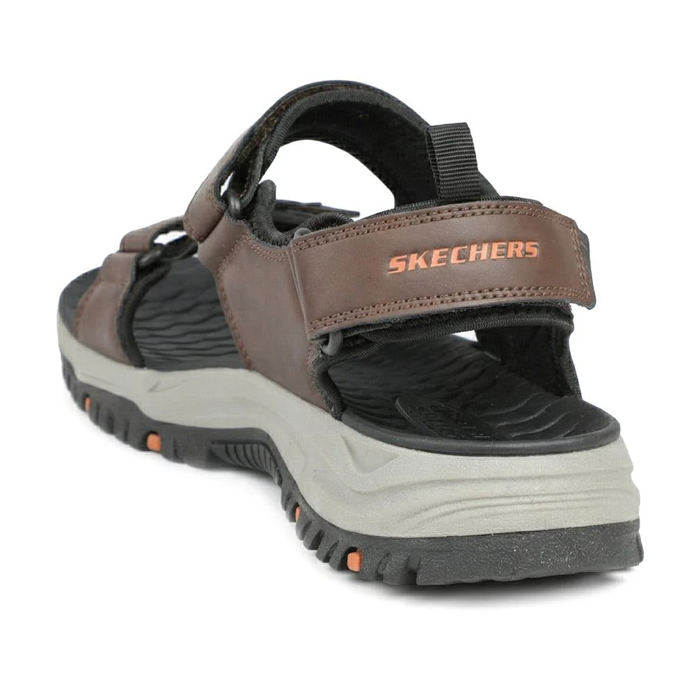 Skechers Relaxed Fit: Prewitt - Rigdon - SKE43534 / 329 434 - Brown - Image 3