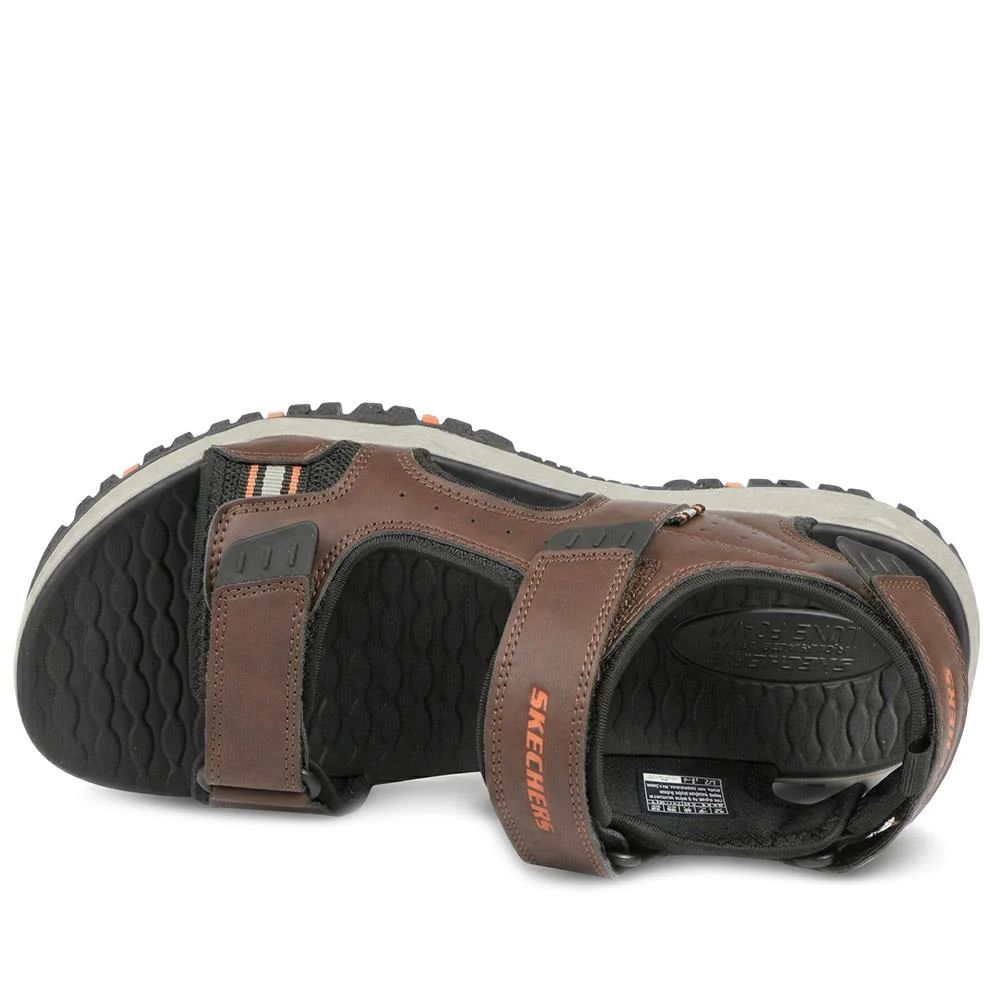 Skechers Relaxed Fit: Prewitt - Rigdon - SKE43534 / 329 434 - Brown - Image 4