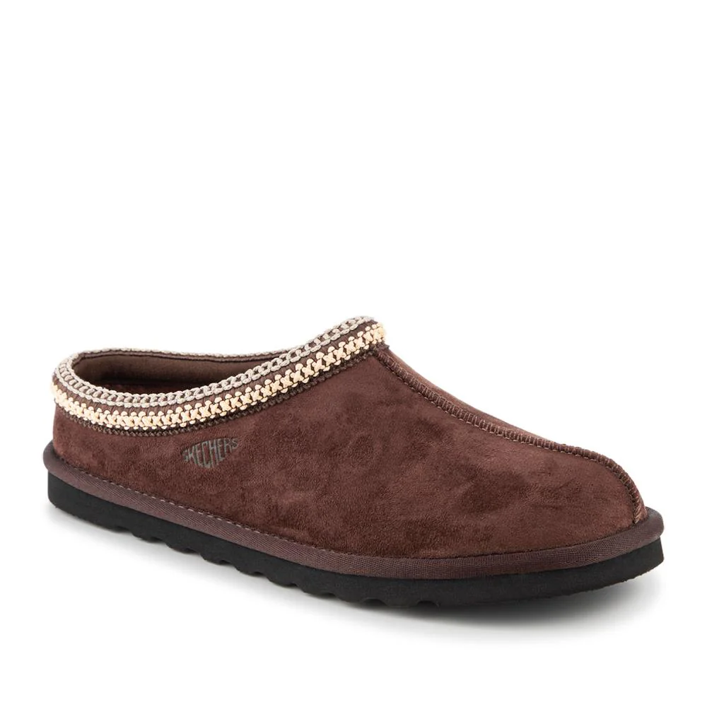 Skechers Relaxed Fit Renten Mule Slippers - SKE42073 / 328 274 - Image 2
