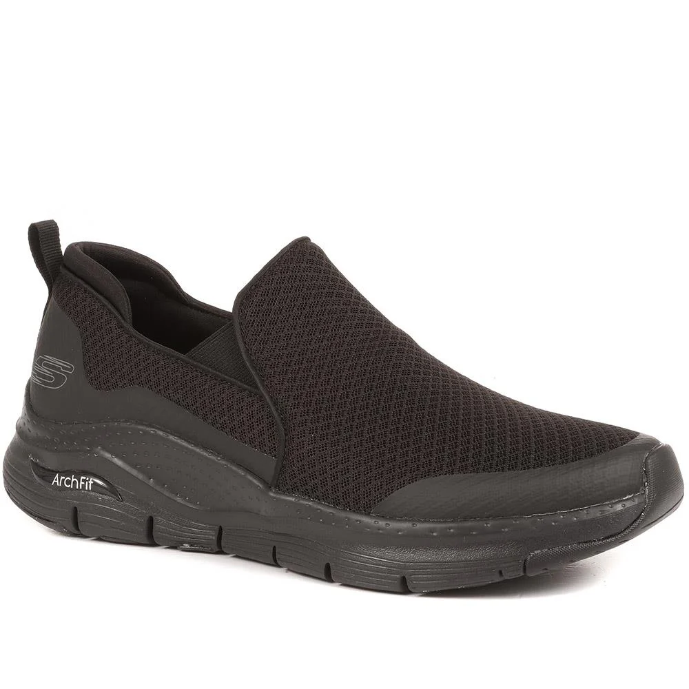 Skechers Slip-ins: Arch Fit Banlin Trainers - SKE33143 / 320 135