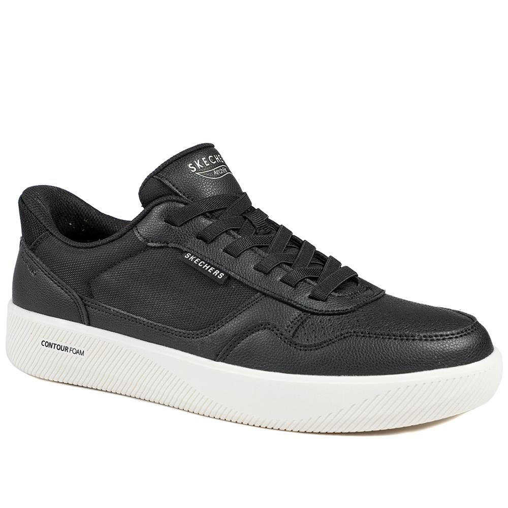 Skechers Slip-ins: Arch Fit Court Break Trainers - SKE43510 / 328 723
