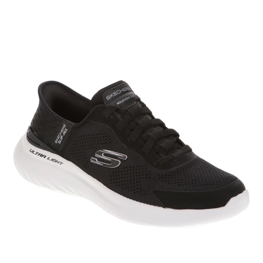 Skechers Slip-ins: Bounder 2.0 - Emerged Trainers - SKE40512 / 325 732
