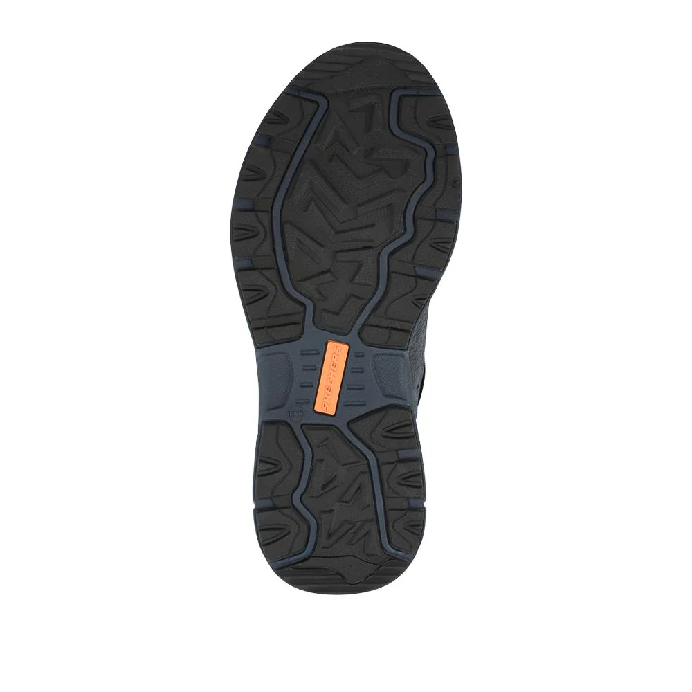 Skechers Slip-ins: Extra Wide Memory Foam Trainers - SKE42016 / 327 827 - Navy - Image 6