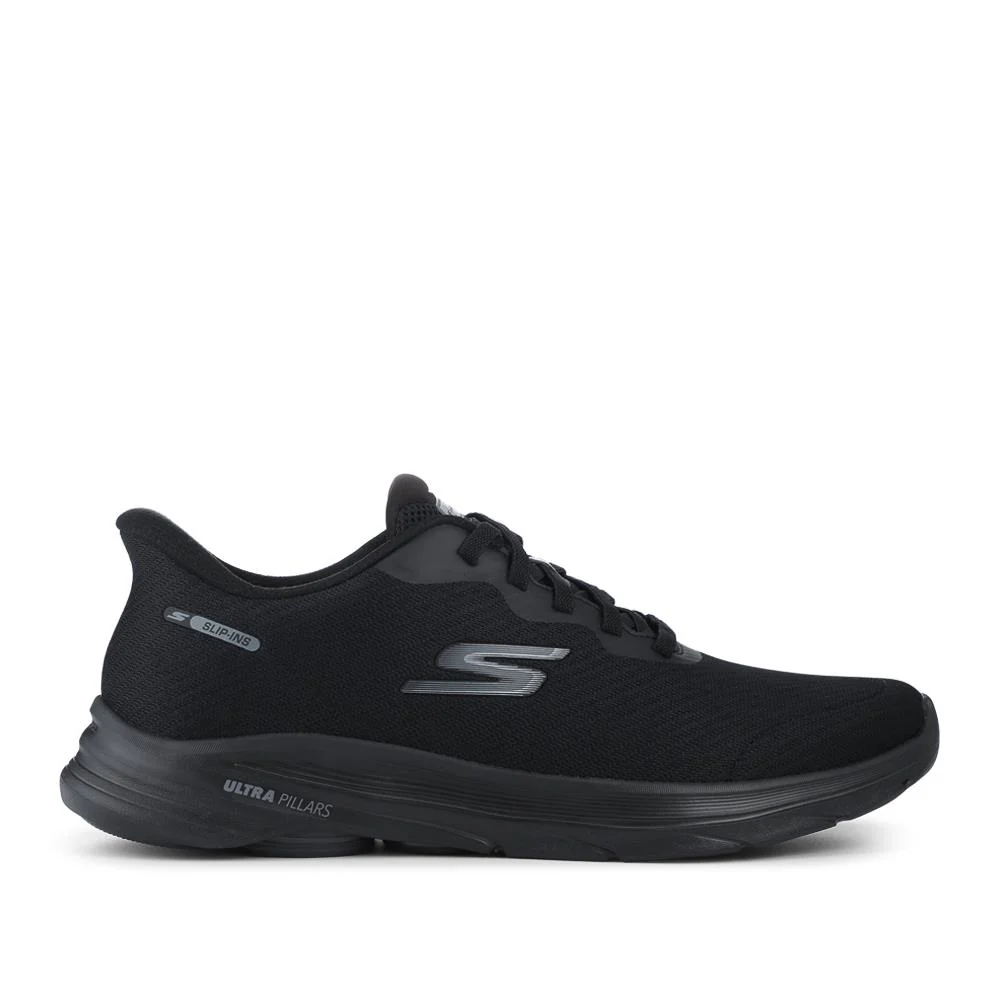 Skechers Slip-ins: GO WALK 8 - Pate - SKE42508 / 327 766 - Black - Image 2