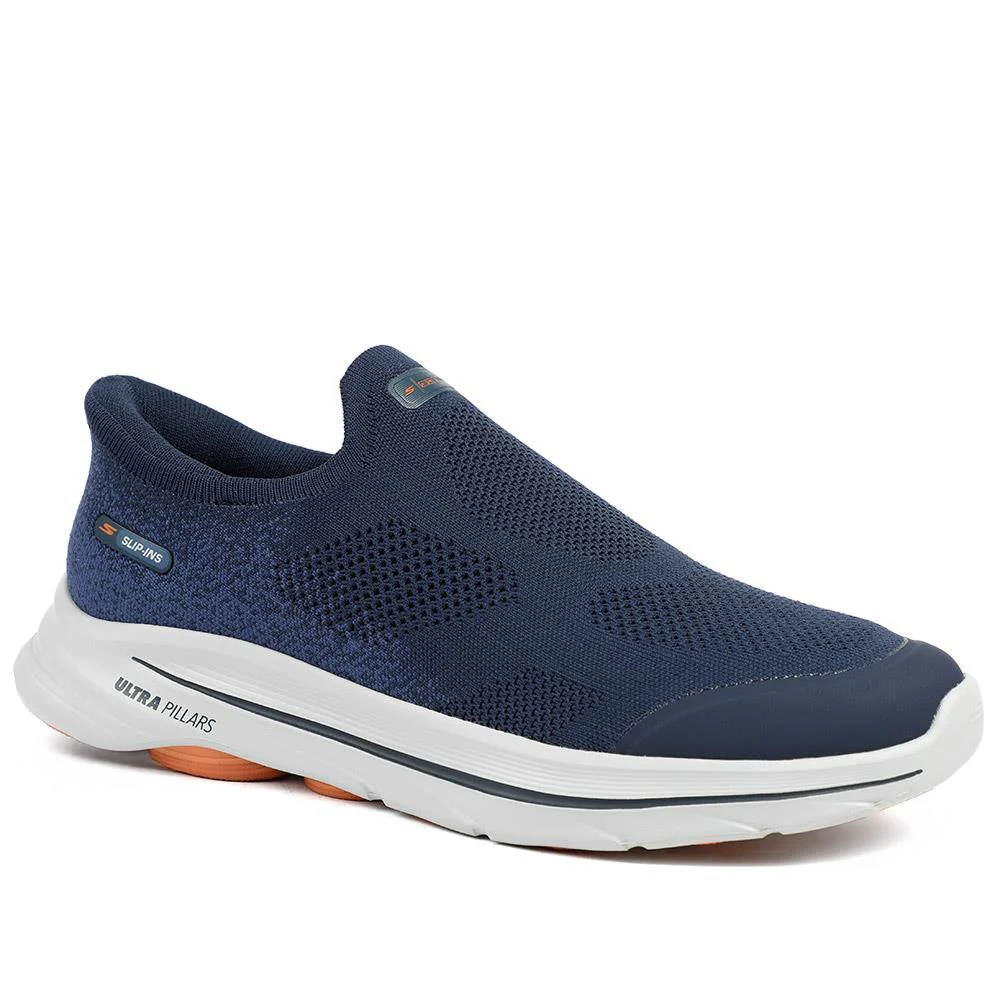 Skechers Slip-ins: GO WALK 8 - Pelayo - SKE42509 / 327 802 - Navy