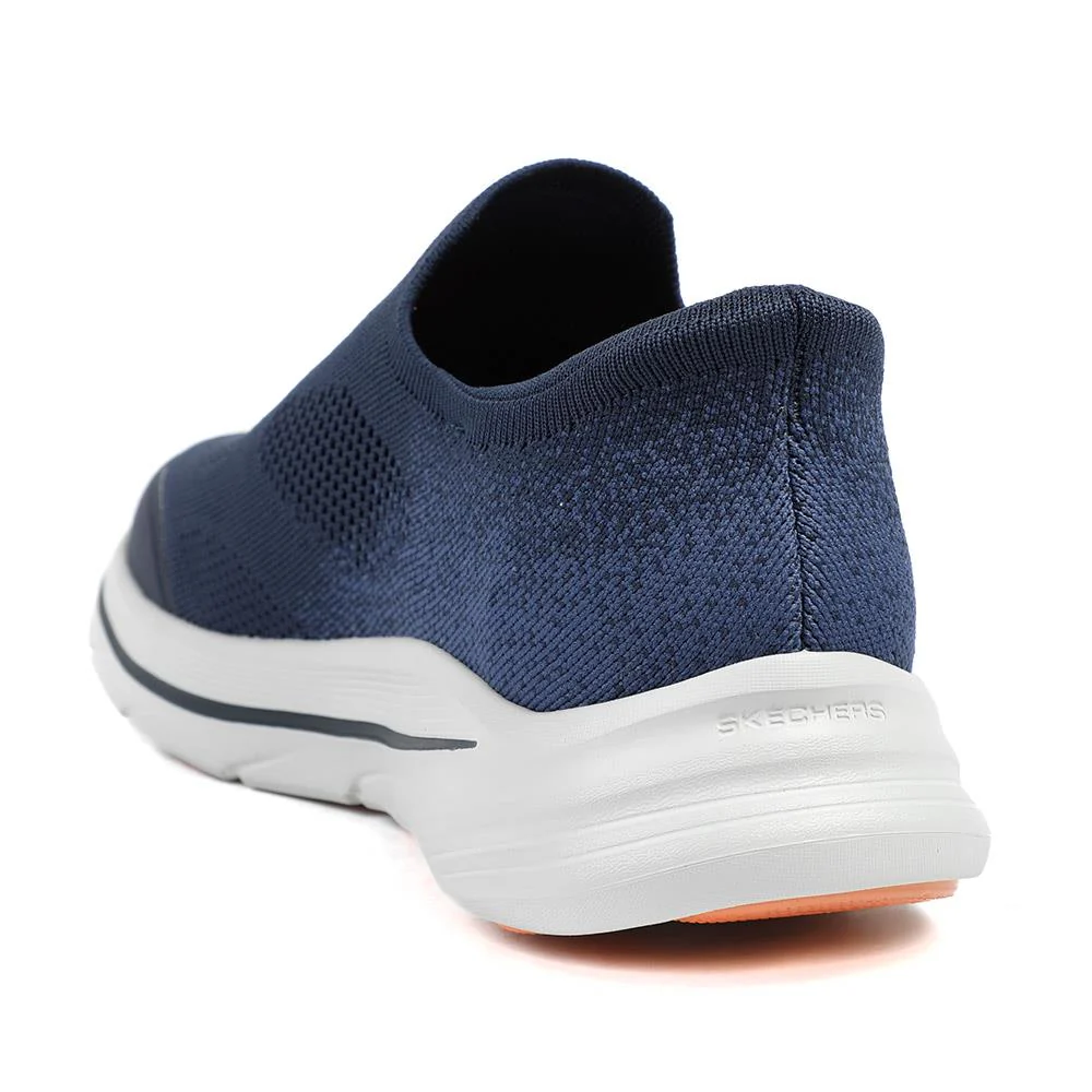 Skechers Slip-ins: GO WALK 8 - Pelayo - SKE42509 / 327 802 - Navy - Image 3