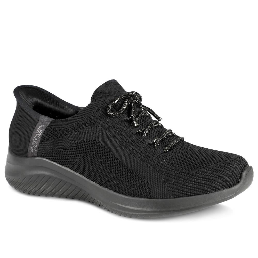 Skechers Slip-ins: Lace Up Trainers - SKE43137 / 330 385 - Image 2