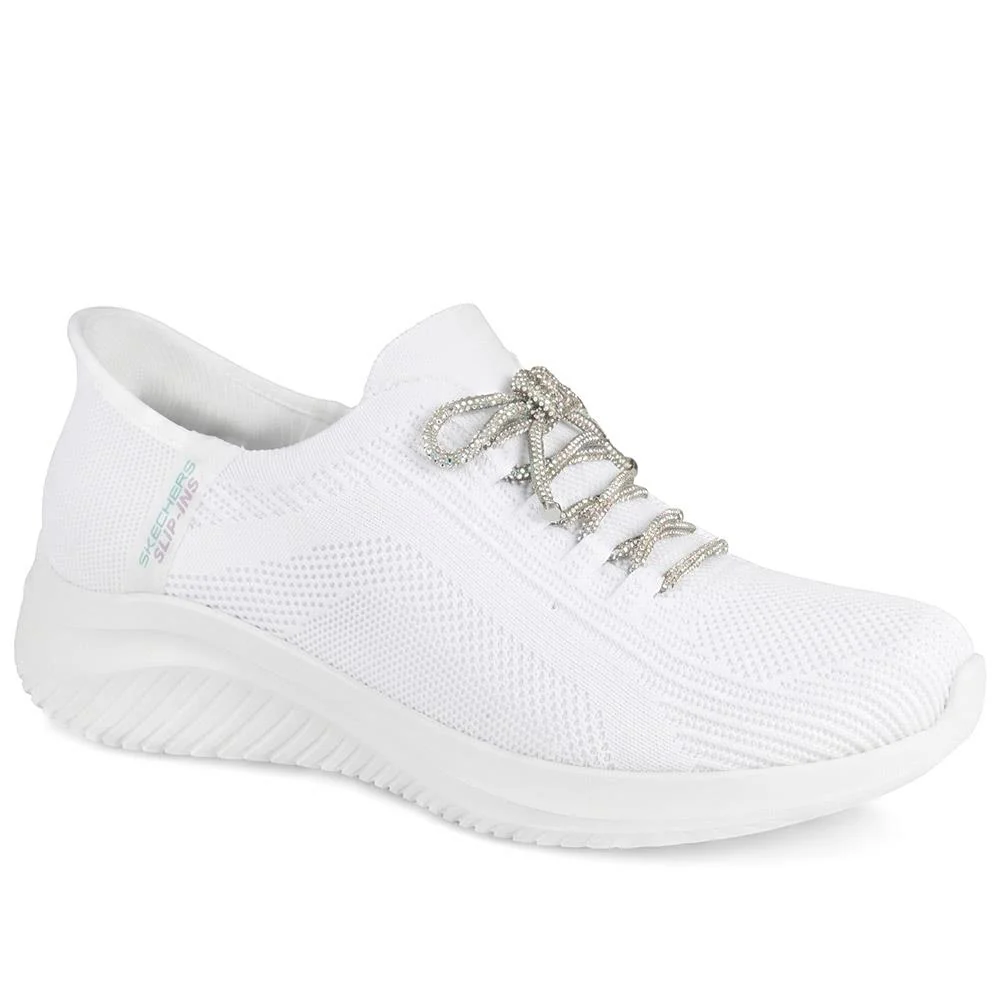 Skechers Slip-ins: Lace Up Trainers - SKE43137 / 330 385
