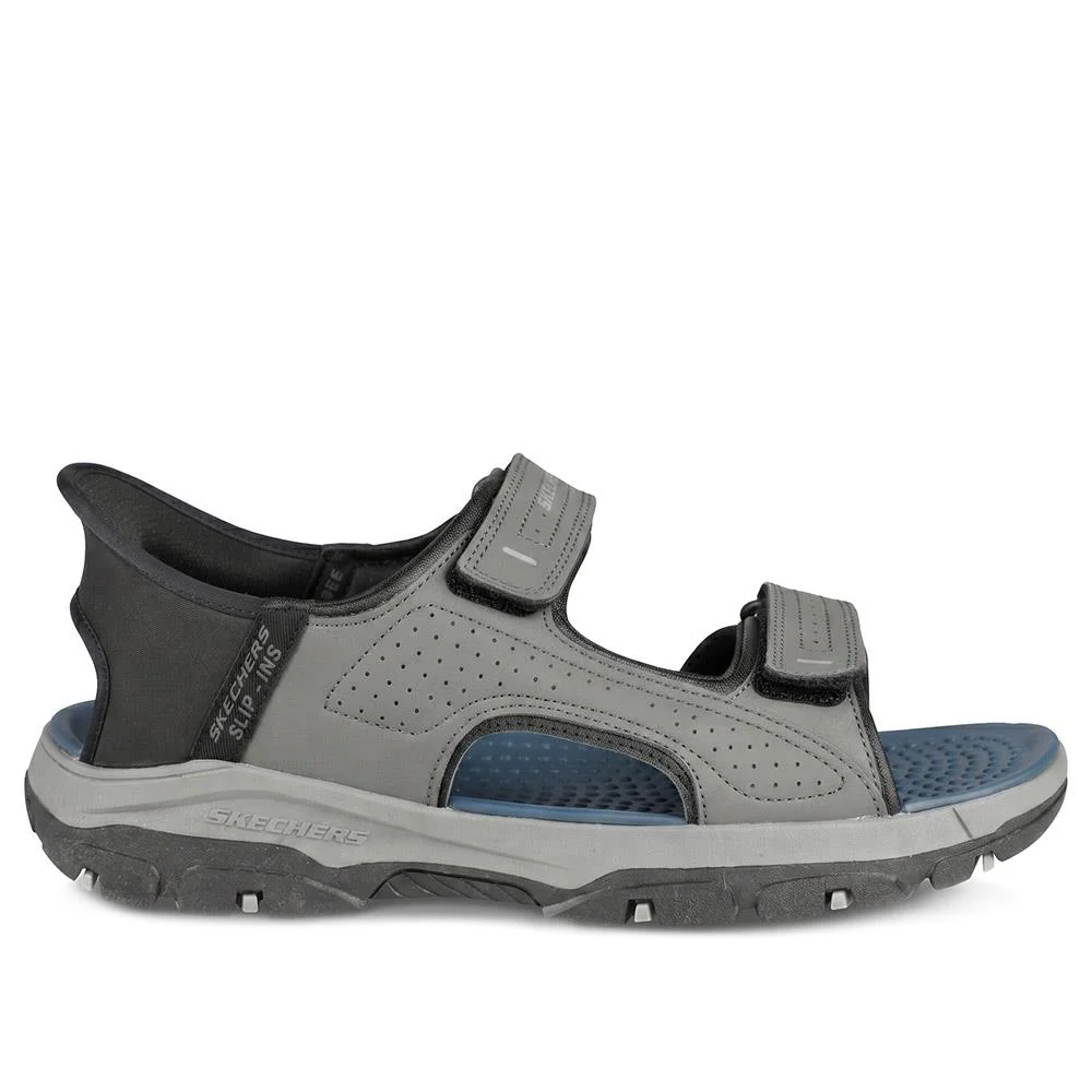 Skechers Slip-ins: Relaxed Fit: Tresmen - Reece - SKE43120 / 330 286 - Charcoal - Image 3