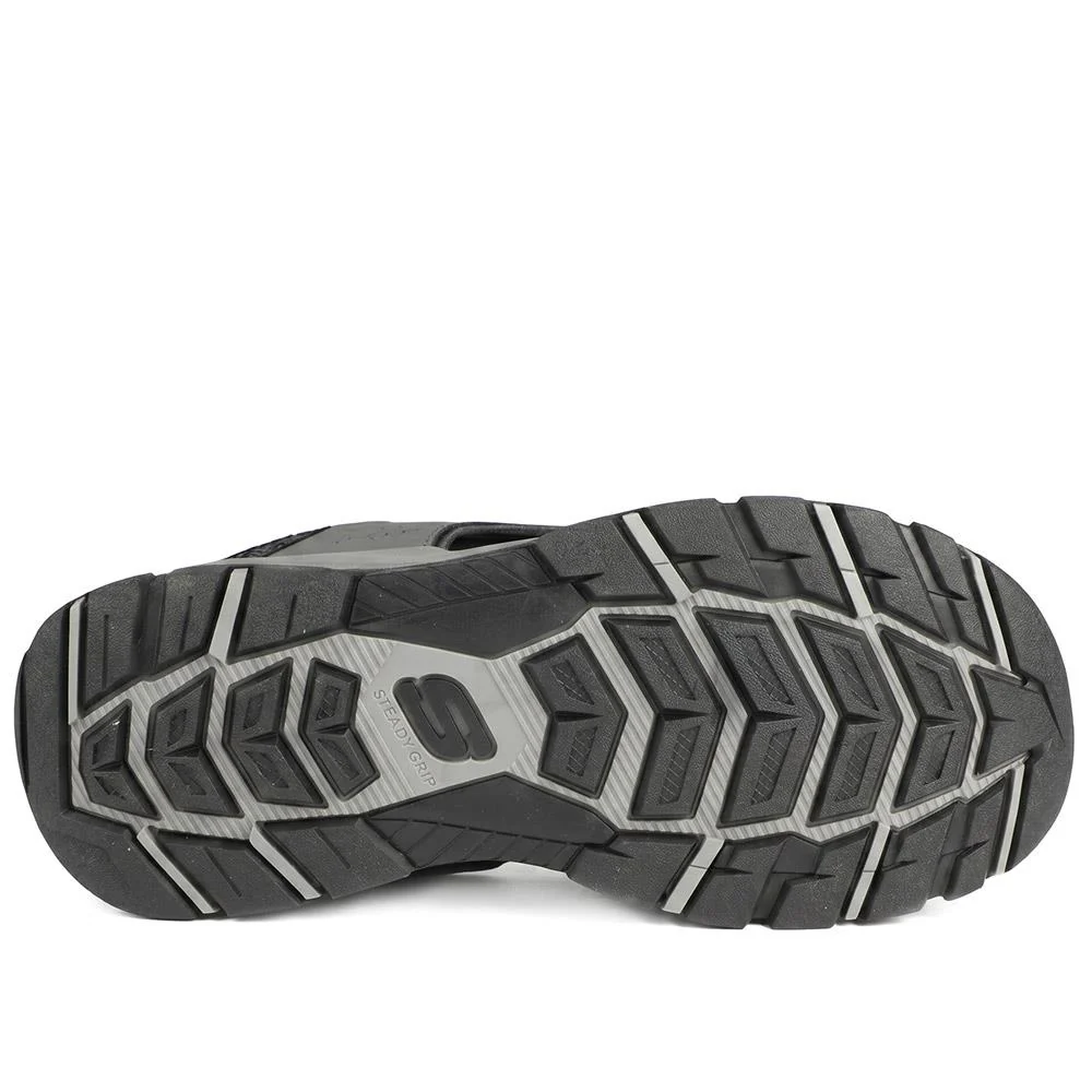 Skechers Slip-ins: Relaxed Fit: Tresmen - Reece - SKE43120 / 330 286 - Charcoal - Image 6