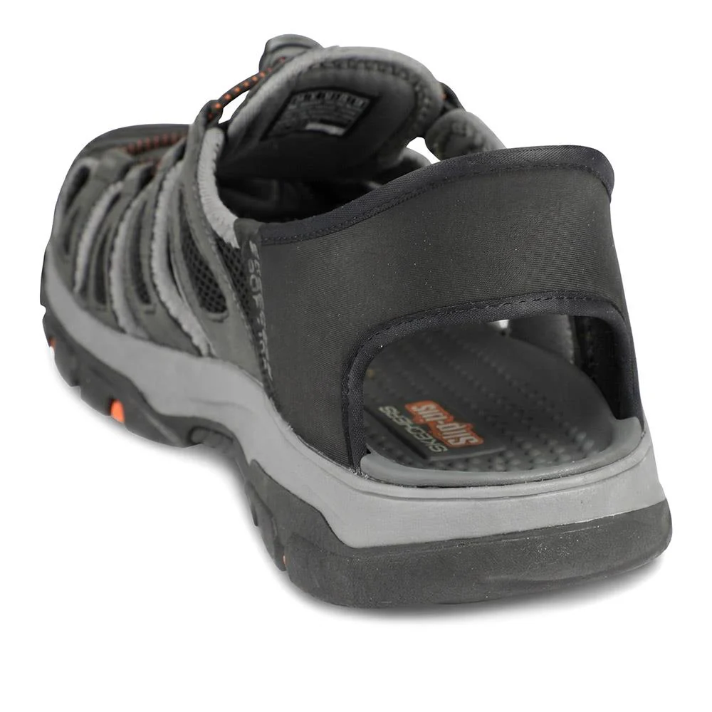 Skechers Slip-ins RF: Tresmen - Norvick - SKE43119 / 330 285 - Black - Image 3