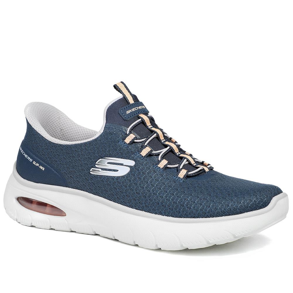 Skechers Slip-ins: Skech-Air Summits Trainers - SKE43514 / 328 739