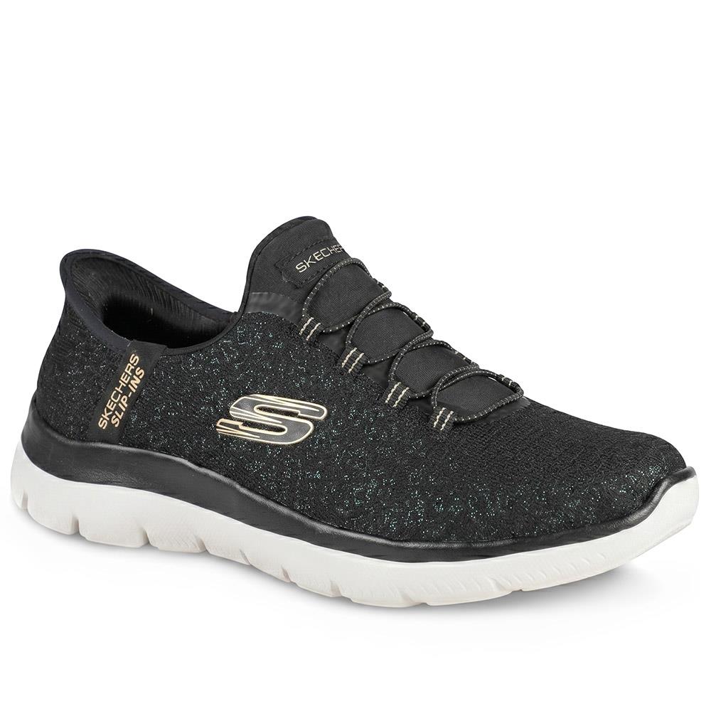 Skechers Slip-ins: Summits-Lunar Glow Trainers - SKE43101 / 329 150