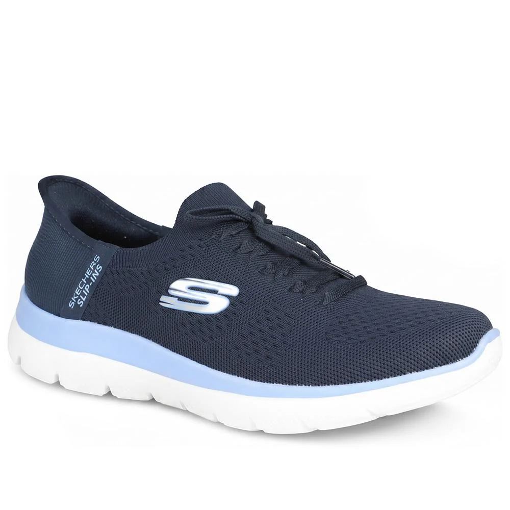 Skechers Slip-ins: Summits New Daily Trainers - SKE43033 / 328 890 - Navy