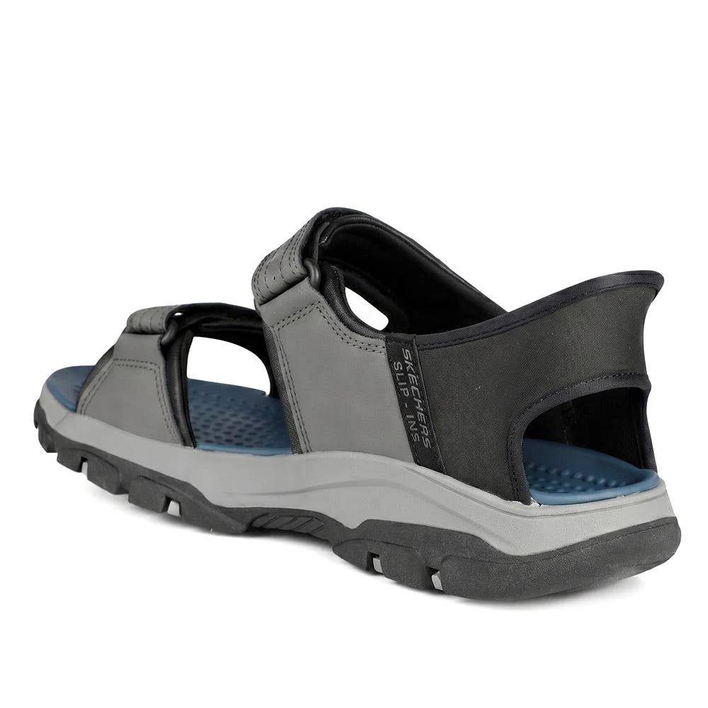 Skechers Slip-ins: Tresmen - Reece Sandals - SKE43058 / 328 906 - Charcoal - Image 4