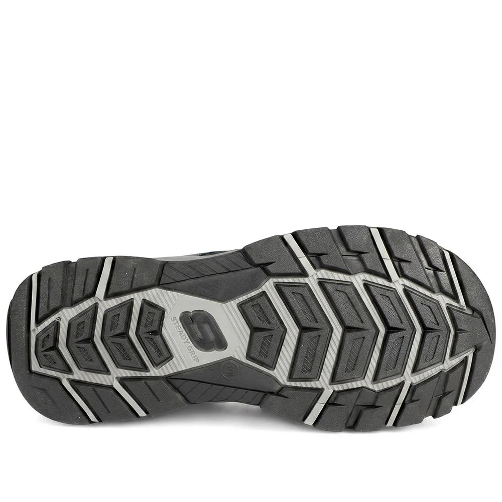 Skechers Slip-ins: Tresmen - Reece Sandals - SKE43058 / 328 906 - Charcoal - Image 6