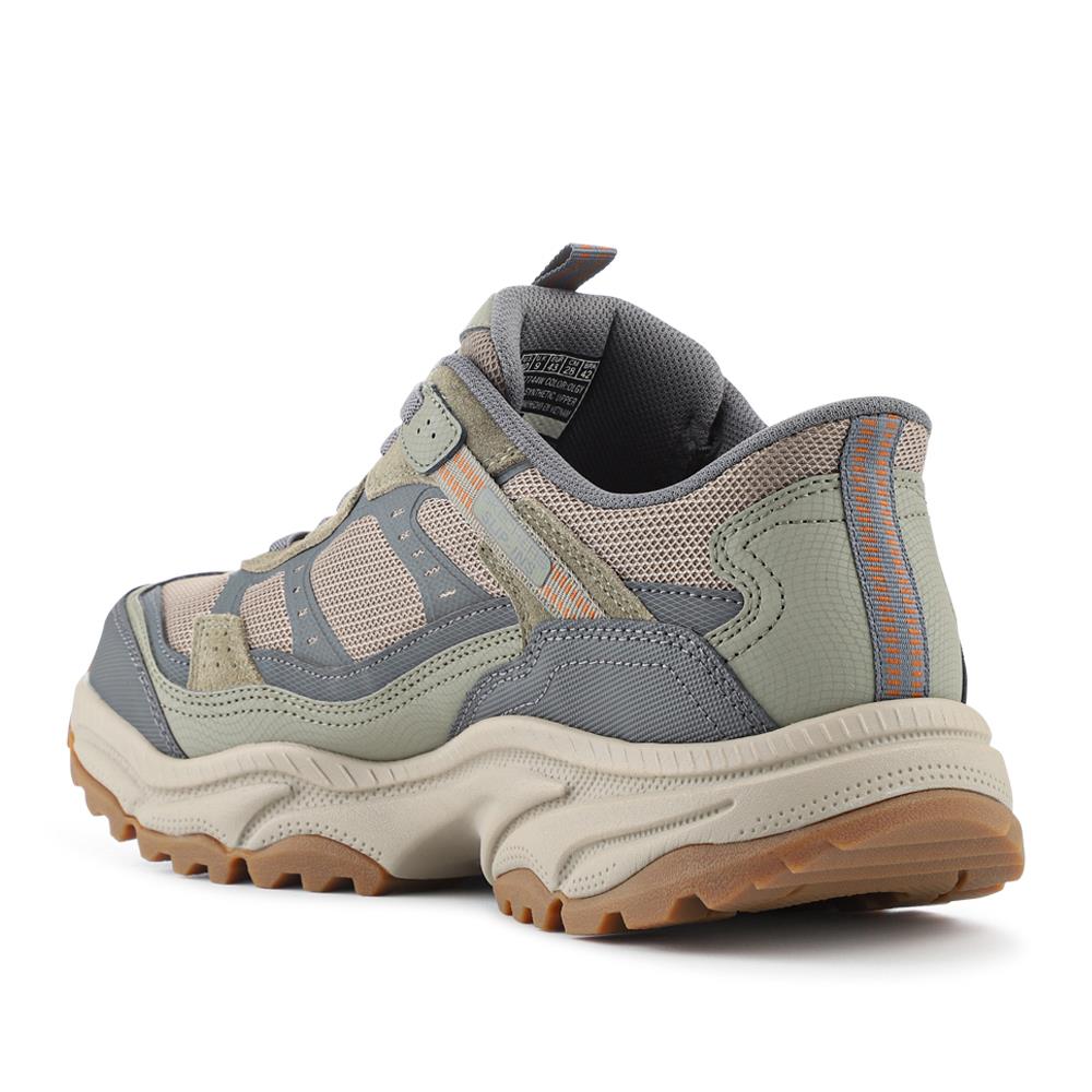 Skechers Wide Fit Slip-ins Vigor AT Trainers - SKE42035 / 327 834 - Olive - Image 3