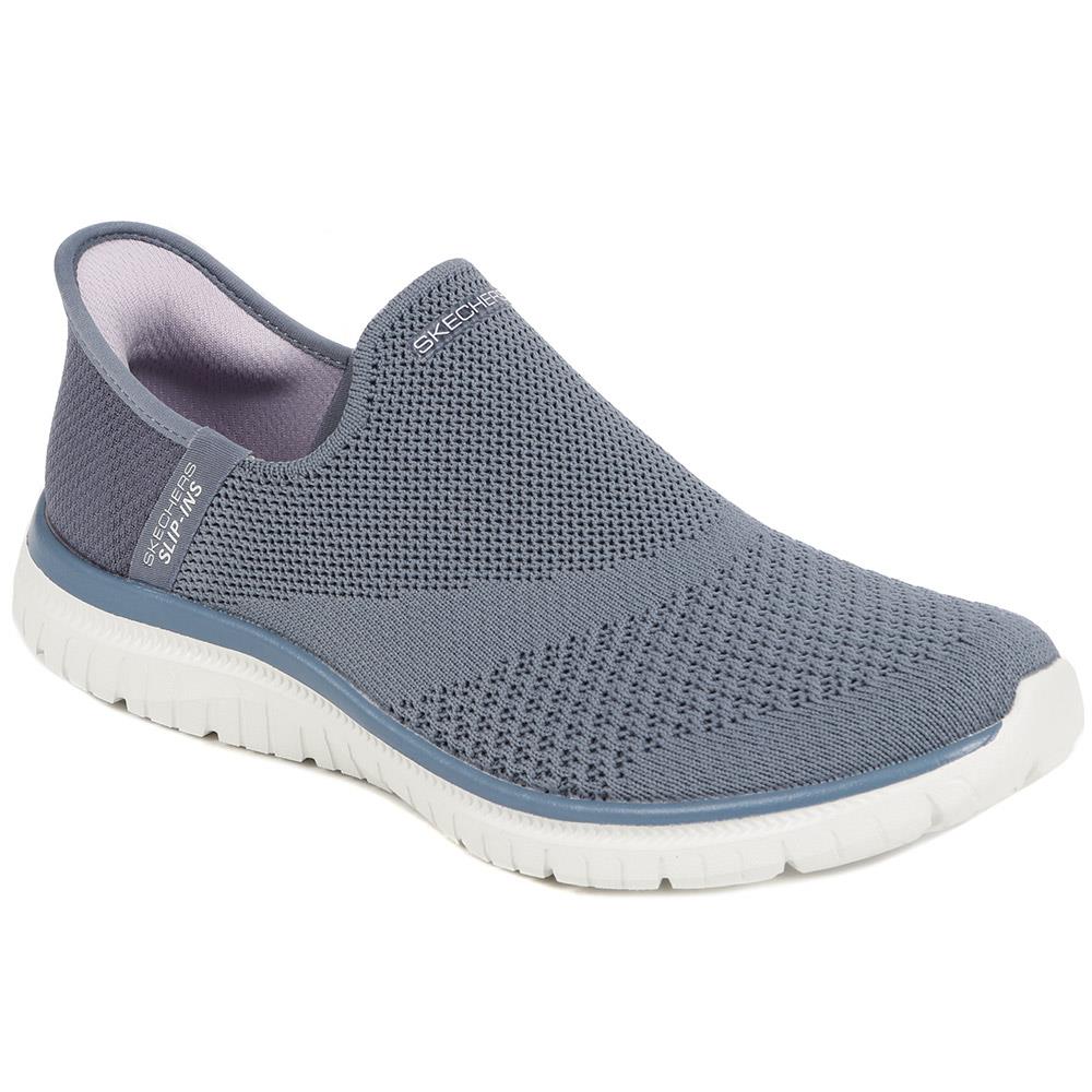 Skechers Slip-ins: Virtue - Sleek Shoes - SKE39009 / 324 680 - Slate