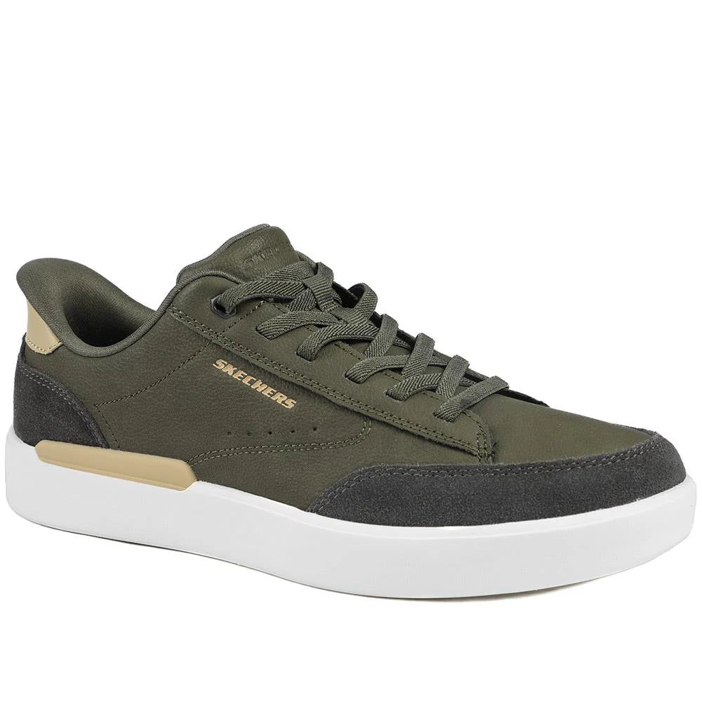 Skechers Verloma Radical Slip In Trainers - SKE43506 / 328 721 - Image 2