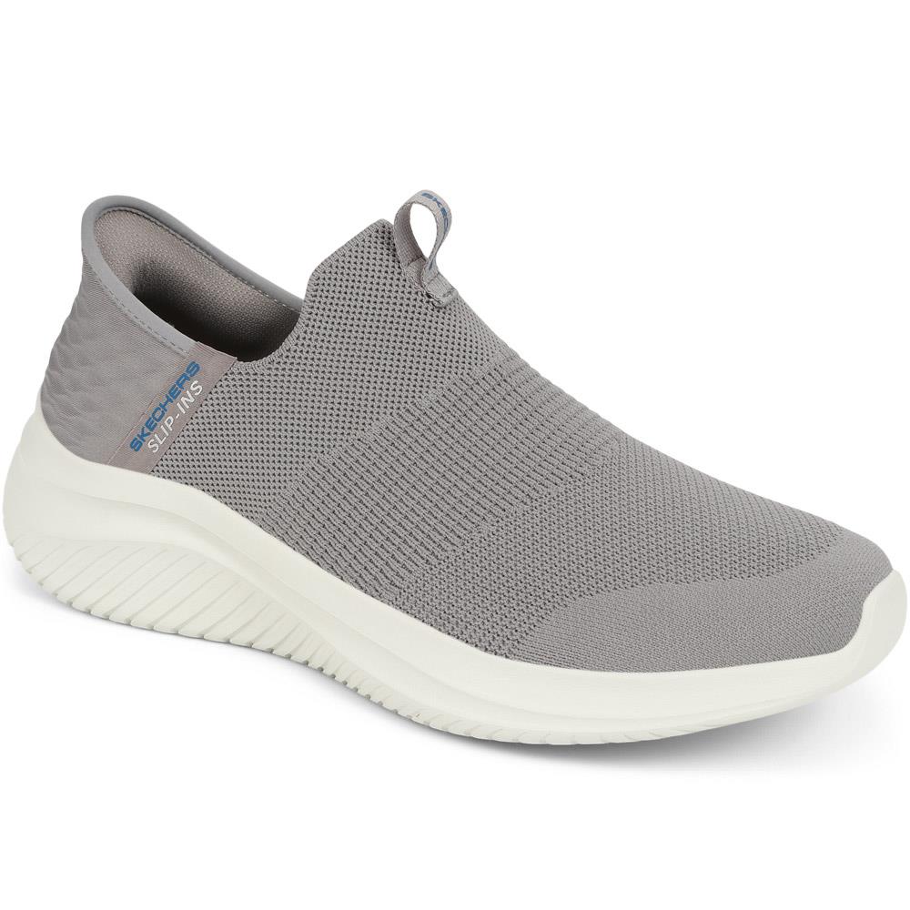 Skechers Wide Fit Slip-ins: Ultra Flex Trainers - SKE39047 / 324 776