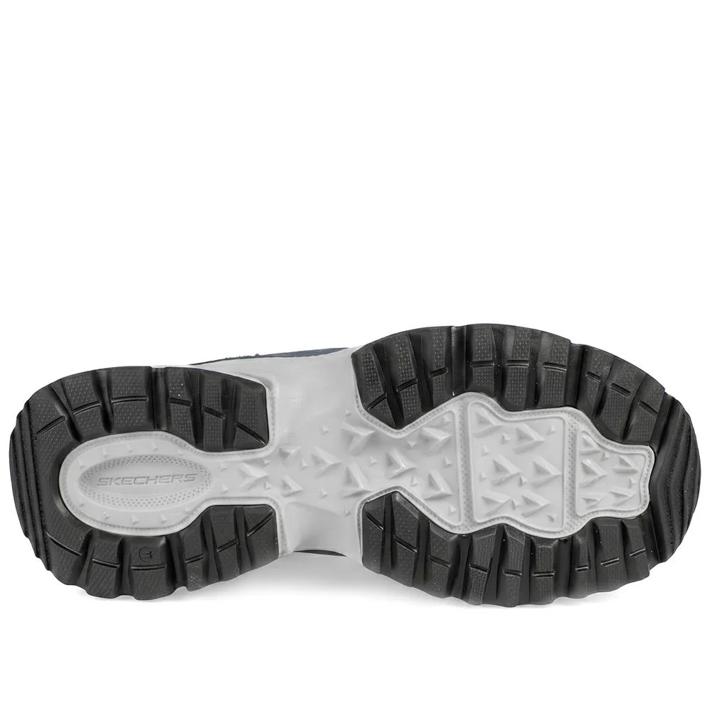 Skechers Wide Fit Slip-ins Vigor AT Trainers - SKE42035 / 327 834 - Navy - Image 6