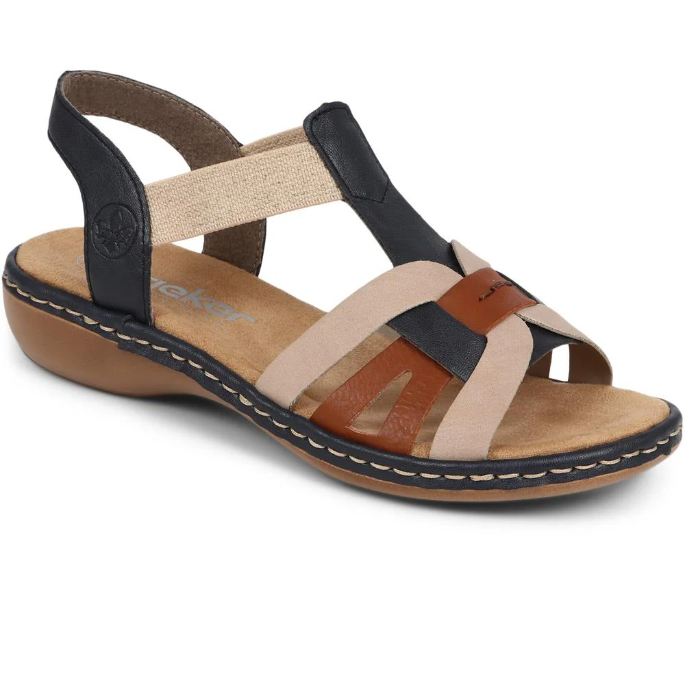 Slingback Sandals - RKR39532 / 325 028 - Image 2