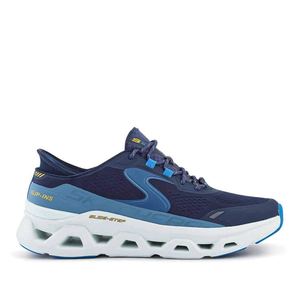 Slip-ins: Glide-Step Altus Trainers - SKE41532 / 327 149 - Navy - Image 2